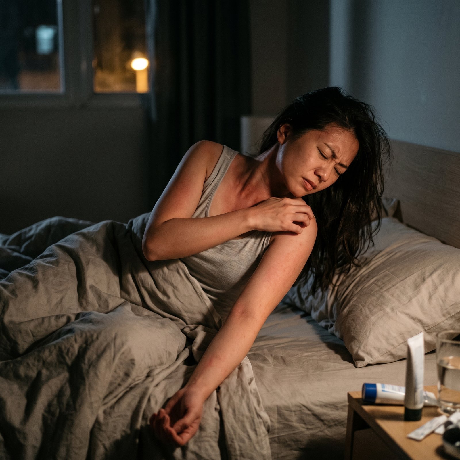 Tidur terganggu