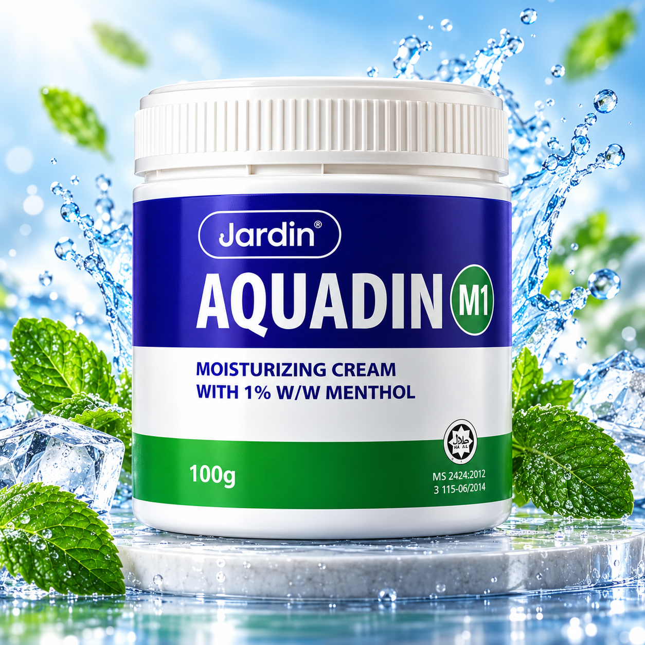Pengenalan Aquadin M1